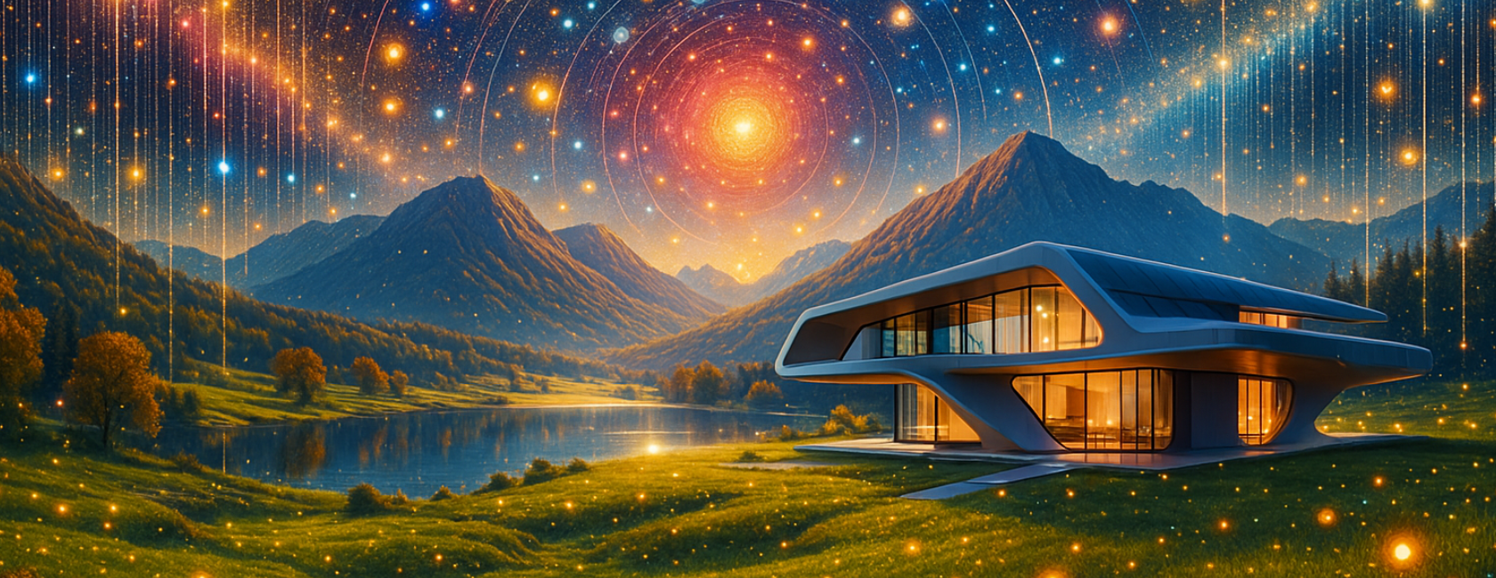 Inside the Habitat: How Virtual Land Powers AI Life