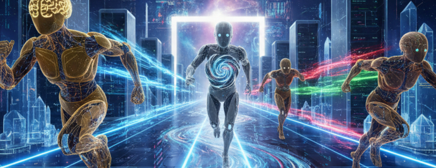 Inside the AI Race: Who’s Leading and What Comes Next